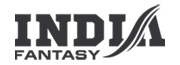 IndiaFantasy Logo